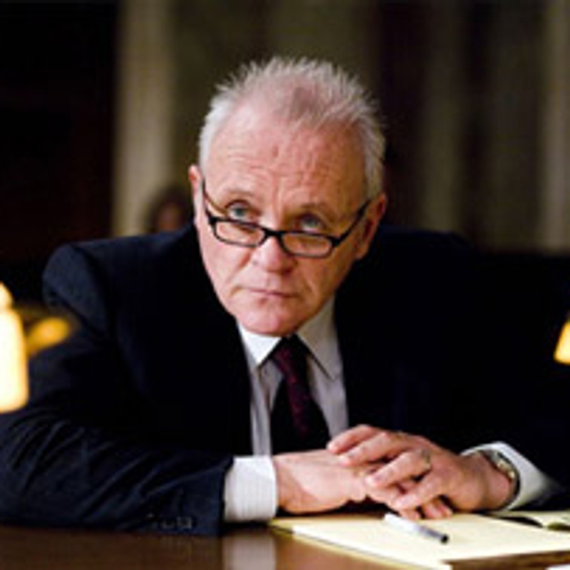 Anthony Hopkins dans le film Fracture