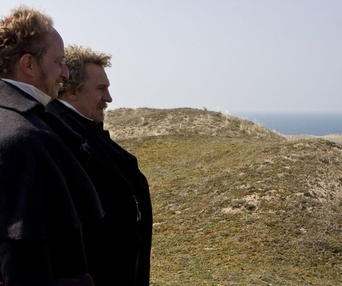 Une scène du film L'autre Dumas