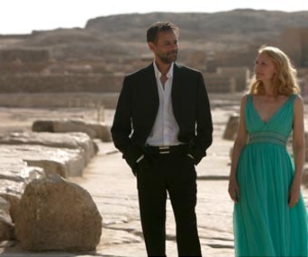 Scène du film Cairo Time