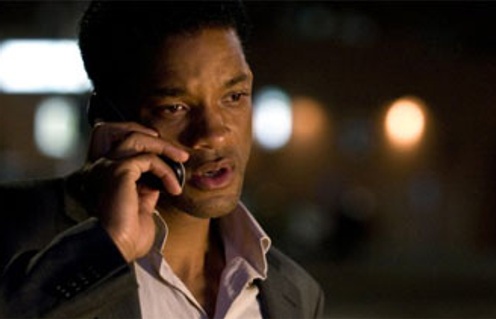 Will Smith dans le film Seven Pounds