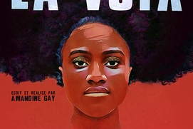 Affiche du film Ouvrir la voix