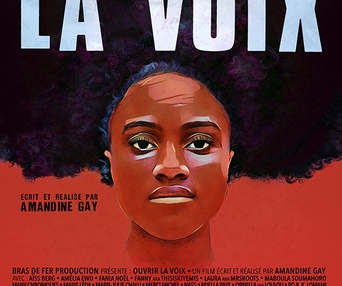 Affiche du film Ouvrir la voix