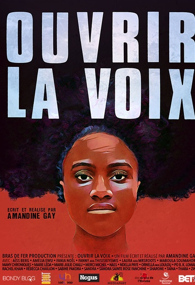 Affiche du film Ouvrir la voix