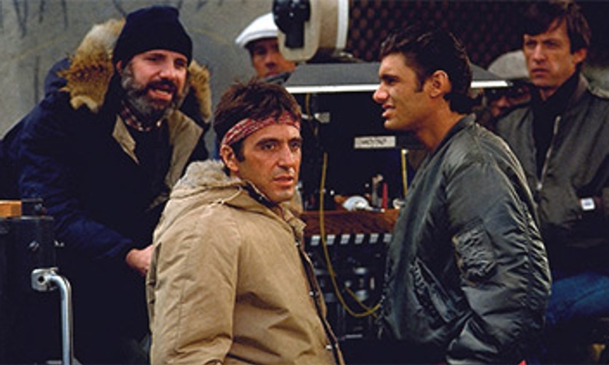 Brian De Palma et Al Pacino de nouveau réunis pour Happy Valley