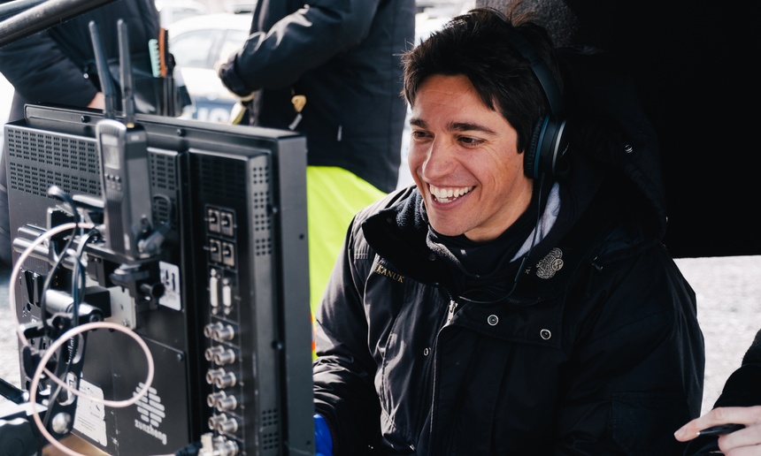 Yan England nous raconte la genèse de son film Sam