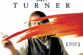 Affiche du film Mr. Turner