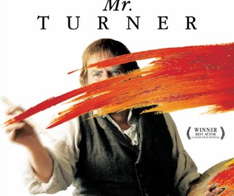 Affiche du film Mr. Turner