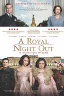 Affiche du film A Royal Night Out