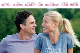 Affiche du film Thanks for Sharing
