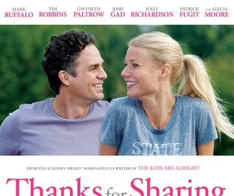 Affiche du film Thanks for Sharing