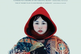 Affiche du film Kumiko, the Treasure Hunter