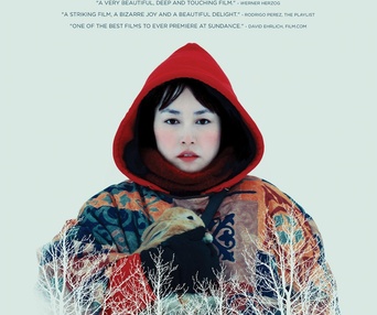 Affiche du film Kumiko, the Treasure Hunter