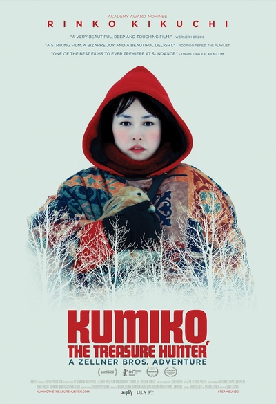 Affiche du film Kumiko, the Treasure Hunter