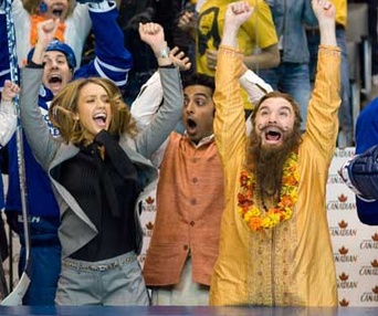 scène du film  The Love Guru
