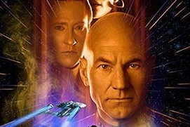 Affiche du film Star Trek : First Contact
