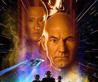 Affiche du film Star Trek : First Contact