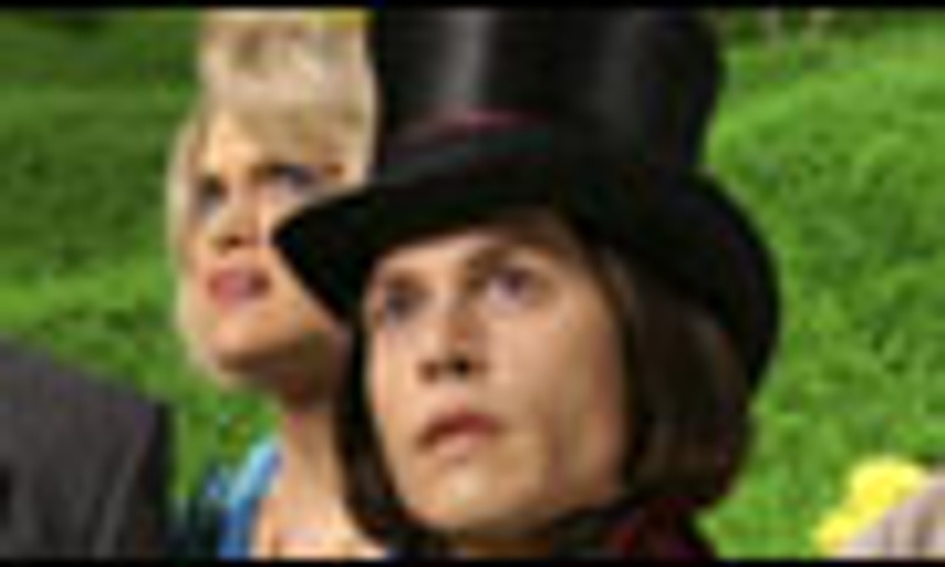 Bande-annonce : Charlie And the Chocolate Factory