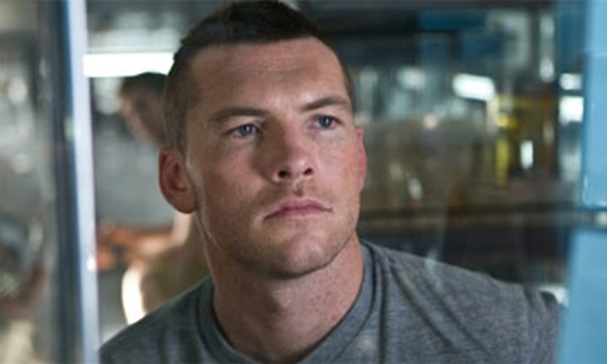 Sam Worthington rejoint Drift