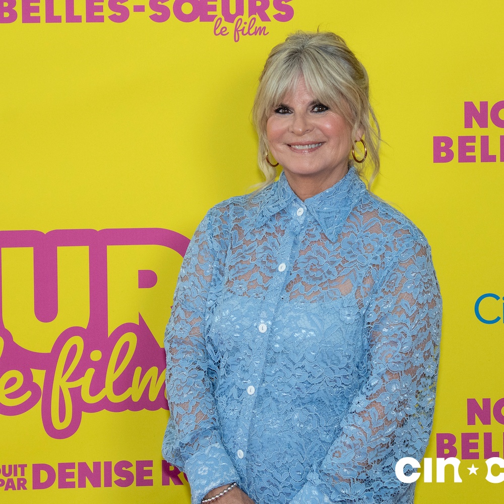 Tapis rouge du film Nos Belles-Soeurs