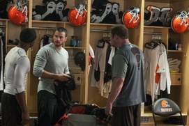 Une scène du film Draft Day