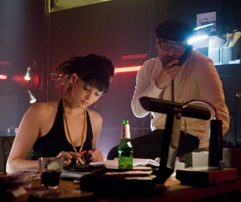 Scène du film RocknRolla