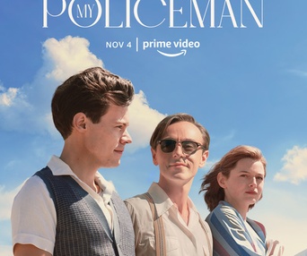 Affiche du film My Policeman