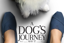 Affiche du film A Dog's Journey Affiche du film A Dog's Journey