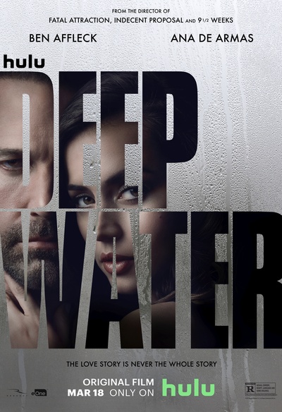 Affiche du film Deep Water
