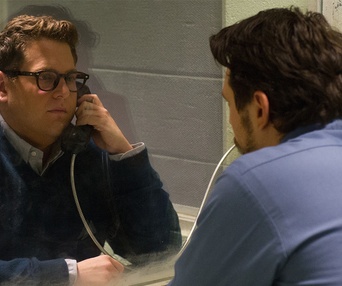 Une scène du film True Story
