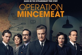 Affiche du film Operation Mincemeat
