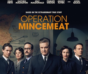 Affiche du film Operation Mincemeat