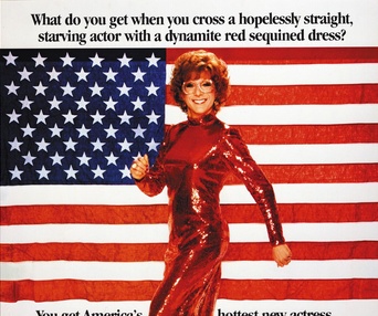 Affiche du film Tootsie
