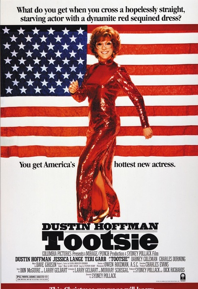 Affiche du film Tootsie