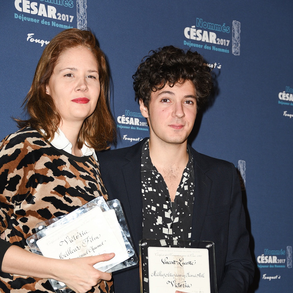 Déjeuner des Nommés des César 2017
