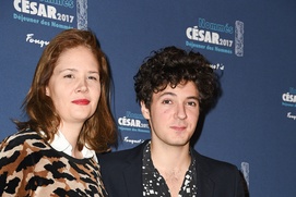 Déjeuner des Nommés des César 2017
