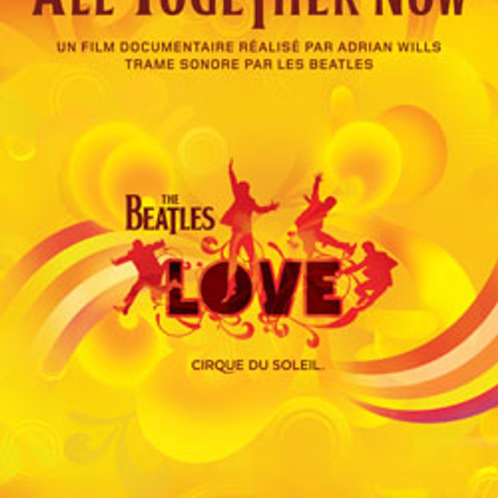 Affiche du film All Together Now