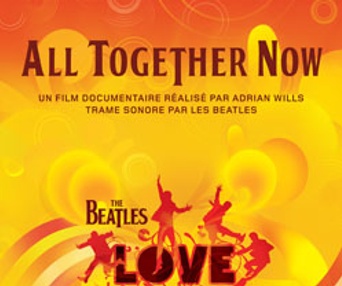 Affiche du film All Together Now