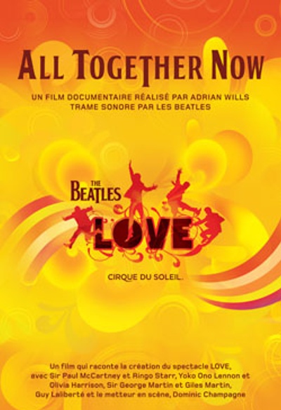 Affiche du film All Together Now