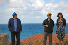 Scène du film Hello Goodbye