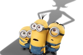 Affiche du film Minions Affiche du film Minions