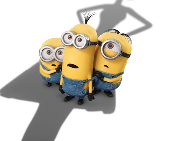 Affiche du film Minions