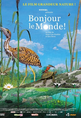Bonjour le monde!