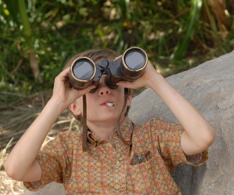 Scène du film C'est pas moi je le jure!