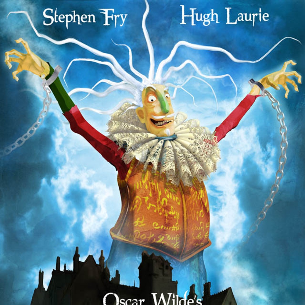 Affiche du film The Canterville Ghost