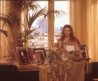 Scène du film Callas pour toujours