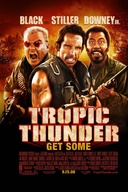 Affiche du film Tonnerre sous les tropiques