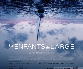 Affiche du film Les enfants du large