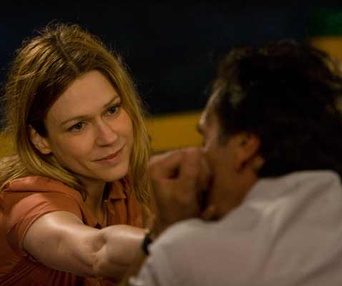 Scène du film Je l'aimais