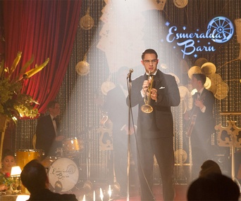 Une scène du film Legend