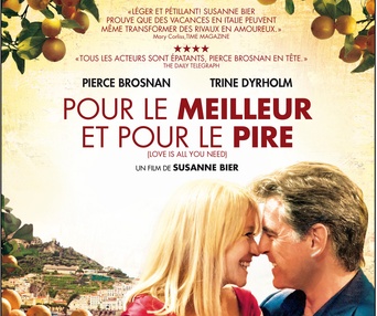 Affiche du film Pour le pire et pour le meilleur
